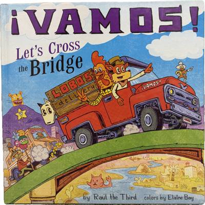 ¡Vamos! Let's Cross the Bridge
