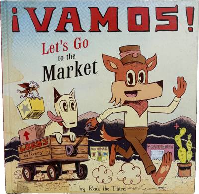 ¡Vamos! Let's Go to the Market