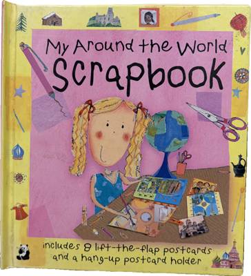 My Around the World Scrapbook