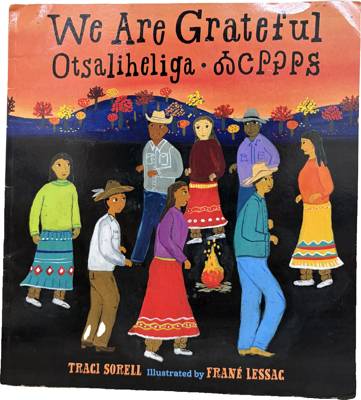 We Are Grateful: Otsaliheliga