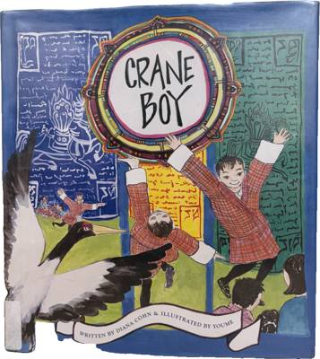 Crane Boy