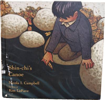 Shin-chi's Canoe