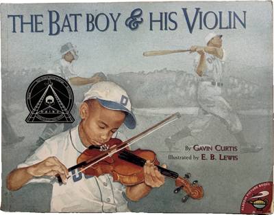 The Bat Boy & His Violin