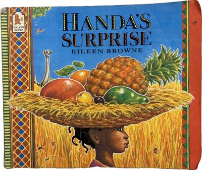 Handa's Surprise