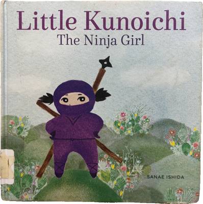 Little Kunoichi: The Ninja Girl