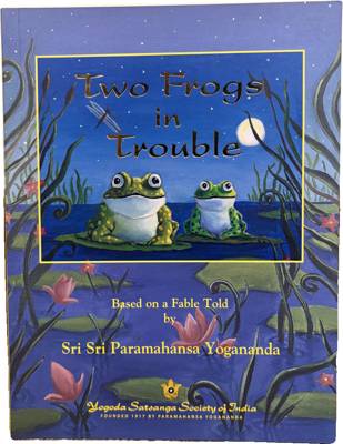 Two Frogs in Trouble