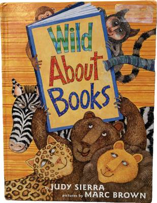 Wild About Books