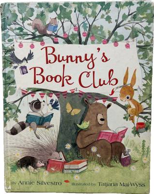 Bunny's Book Club