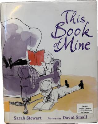 This Book of Mine