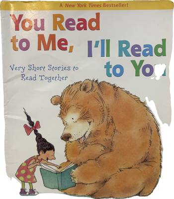 You Read to Me, I'll Read to You: Very Short Stories to Read Together