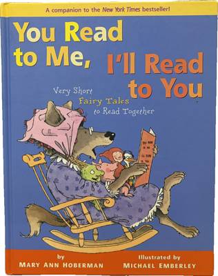 You Read to Me, I'll Read to You: Very Short Fairy Tales to Read Together