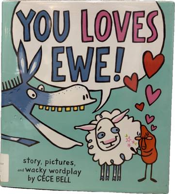You Loves Ewe!
