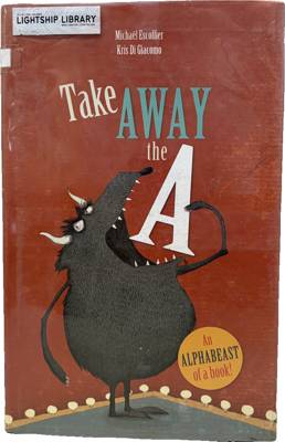 Take Away the A
