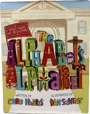 The Alphabet's Alphabet