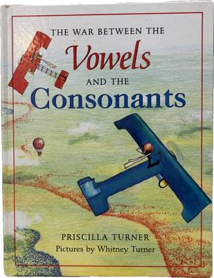 The War Between the Vowels and the Consonants