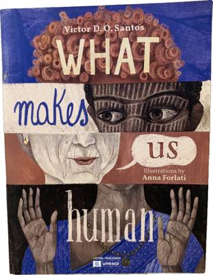 What Makes Us Human