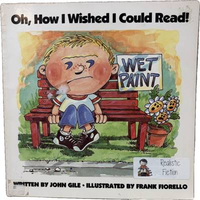 Oh, How I Wished I Could Read!