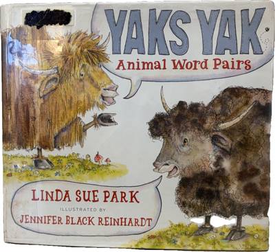 Yaks Yak: Animal Word Pairs