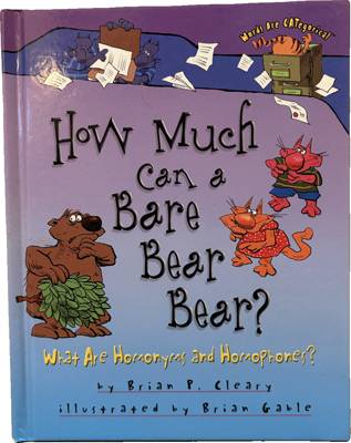 How Much Can a Bare Bear Bear?