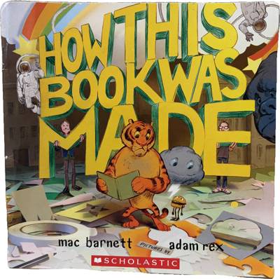 How This Book Was Made