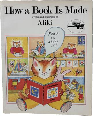 How a Book Is Made