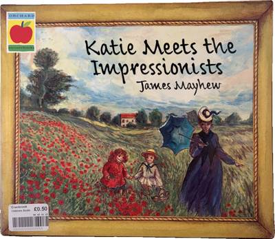 Katie Meets the Impressionists