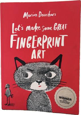 Let's Make Some Great Fingerprint Art