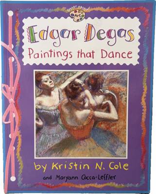 Edgar Degas: Paintings that Dance