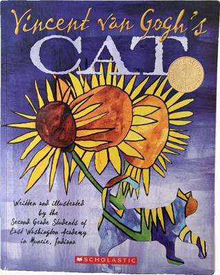Vincent van Gogh's Cat