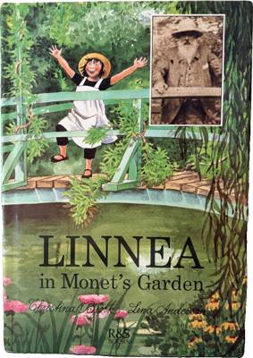Linnea in Monet's Garden