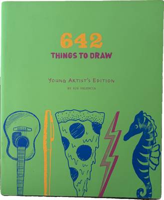 642 Things to Draw: Young Artist's Edition