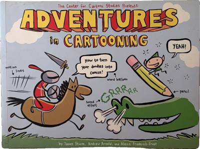 Adventures in Cartooning