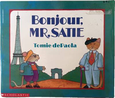 Bonjour, MR. SATIE