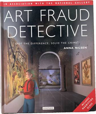 Art Fraud Detective