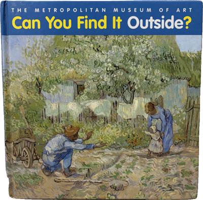 Can You Find It Outside?
