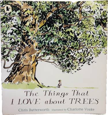 The Things That I LOVE about TREES
