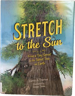 Stretch to the Sun: From a Tiny Sprout to the Tallest Tree on Earth