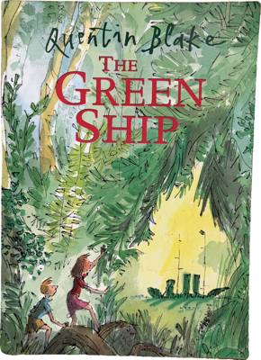 The Green Ship