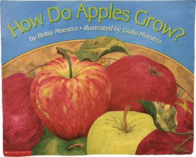 How Do Apples Grow?