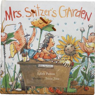 Mrs. Spitzer's Garden