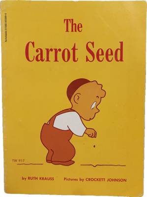 The Carrot Seed