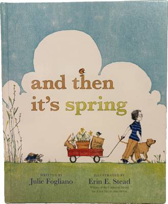 And Then It's Spring
