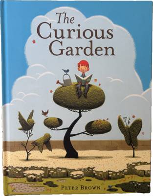 The Curious Garden