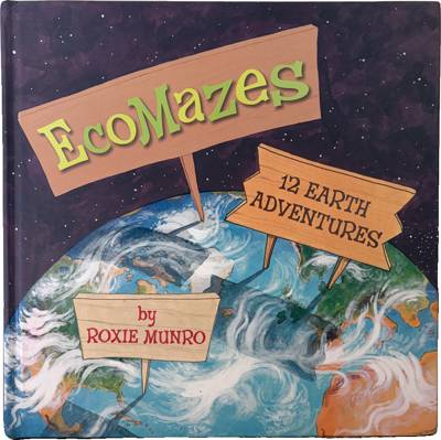 EcoMazes: 12 Earth Adventures