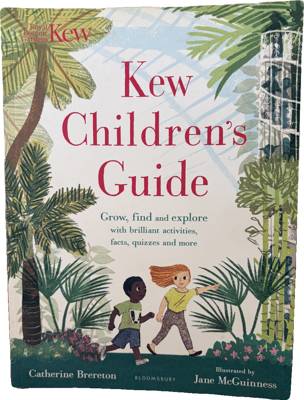 Kew Children's Guide