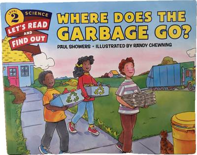 Where Does the Garbage Go?