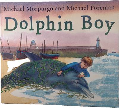 Dolphin Boy