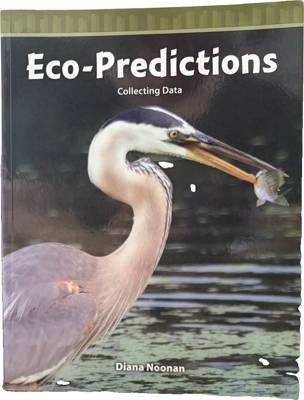Eco-Predictions: Collecting Data