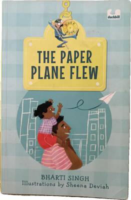The Paper Plane Flew