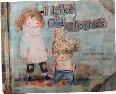 I Like Old Clothes